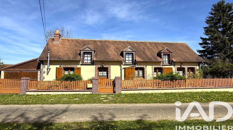 Ma-Cabane - Vente Maison Les Autels Villevillon, 137 m²