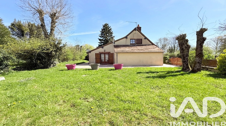 Ma-Cabane - Vente Maison Les Autels Villevillon, 137 m²