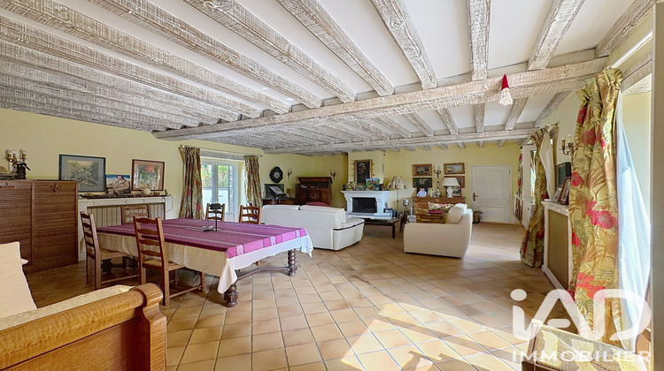 Ma-Cabane - Vente Maison Les Authieux-du-Puits, 205 m²