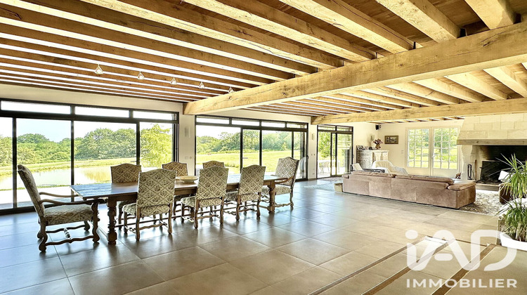 Ma-Cabane - Vente Maison Les Authieux-sur-Calonne, 270 m²