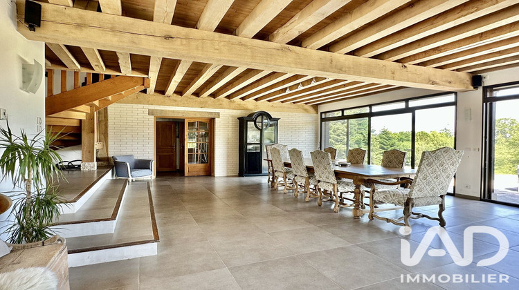 Ma-Cabane - Vente Maison Les Authieux-sur-Calonne, 270 m²