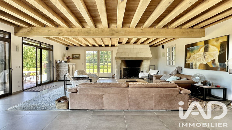 Ma-Cabane - Vente Maison Les Authieux-sur-Calonne, 270 m²