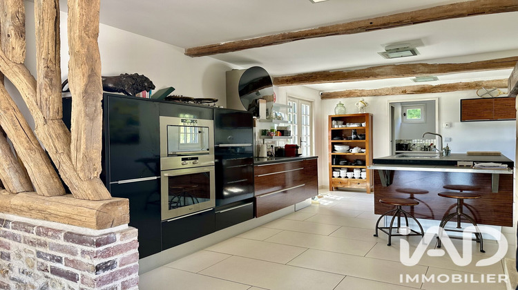 Ma-Cabane - Vente Maison Les Authieux-sur-Calonne, 270 m²