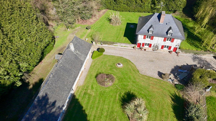 Ma-Cabane - Vente Maison LES AUTHIEUX SUR CALONNE, 150 m²