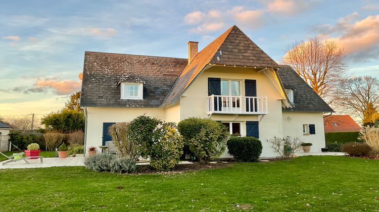 Ma-Cabane - Vente Maison LES AUTHIEUX-SUR-LE-PORT-SAINT-OUEN, 169 m²