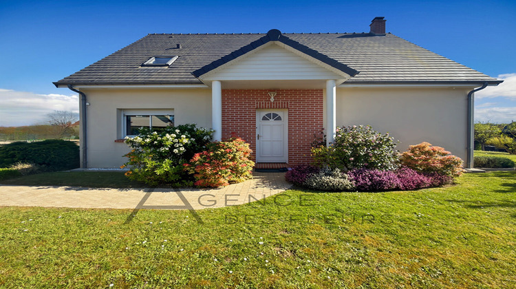 Ma-Cabane - Vente Maison LES AUTHIEUX-SUR-LE-PORT-SAINT-OUEN, 147 m²