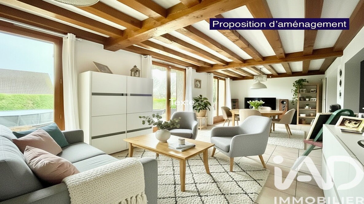 Ma-Cabane - Vente Maison Les Authieux-sur-le-Port-Saint-Ouen, 130 m²