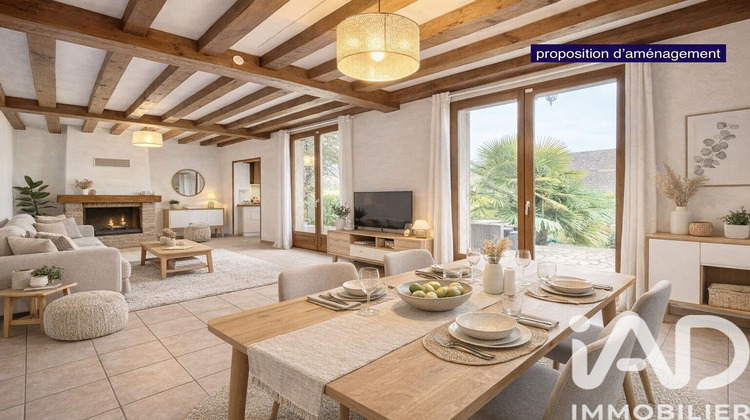 Ma-Cabane - Vente Maison Les Authieux-sur-le-Port-Saint-Ouen, 130 m²