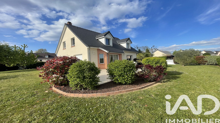 Ma-Cabane - Vente Maison Les Authieux-sur-le-Port-Saint-Ouen, 147 m²