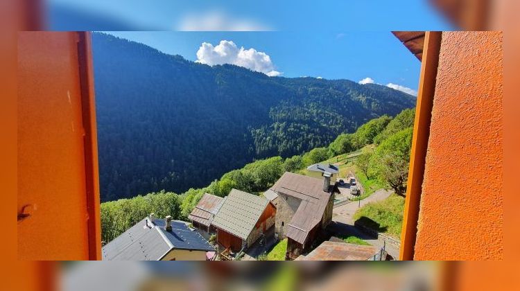 Ma-Cabane - Vente Maison Les Avanchers-Valmorel, 76 m²