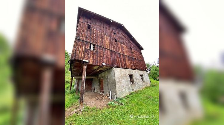 Ma-Cabane - Vente Maison Les Avanchers-Valmorel, 240 m²