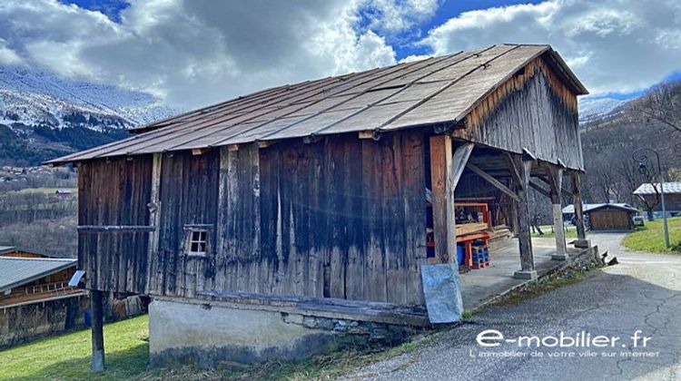 Ma-Cabane - Vente Maison Les Avanchers-Valmorel, 240 m²