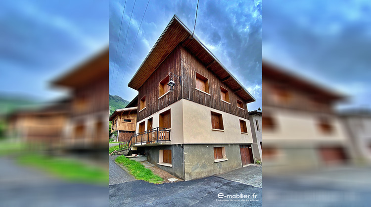 Ma-Cabane - Vente Maison Les Avanchers-Valmorel, 122 m²