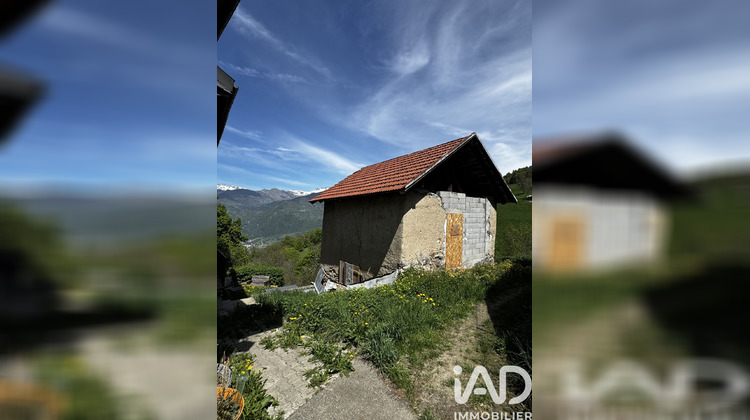 Ma-Cabane - Vente Maison Les Avanchers-Valmorel, 35 m²