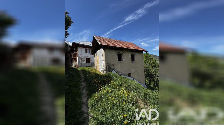 Ma-Cabane - Vente Maison Les Avanchers-Valmorel, 35 m²