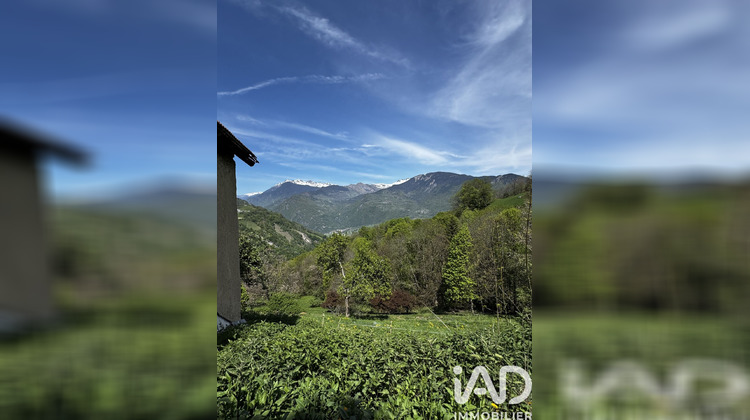 Ma-Cabane - Vente Maison Les Avanchers-Valmorel, 35 m²