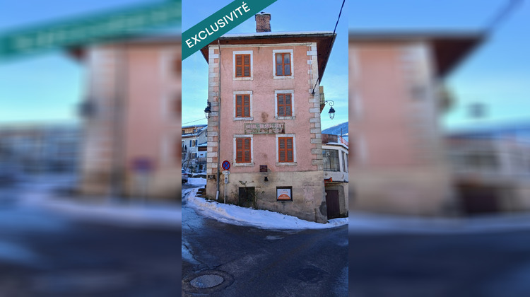 Ma-Cabane - Vente Maison Les Avanchers-Valmorel, 180 m²