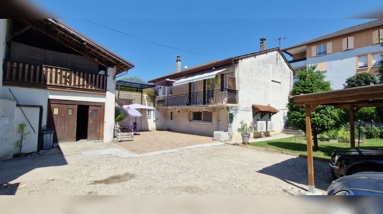 Ma-Cabane - Vente Maison LES AVENIERES, 109 m²