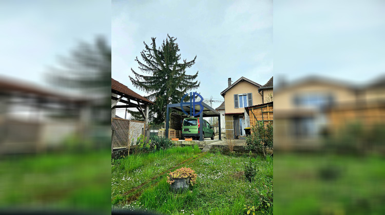 Ma-Cabane - Vente Maison LES AVENIERES, 48 m²