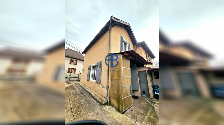 Ma-Cabane - Vente Maison LES AVENIERES, 48 m²