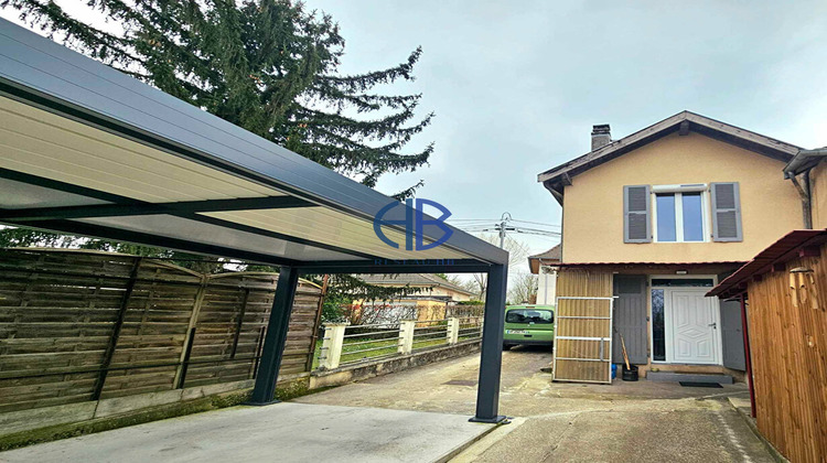 Ma-Cabane - Vente Maison LES AVENIERES, 48 m²