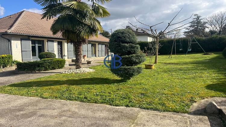 Ma-Cabane - Vente Maison LES AVENIERES, 115 m²