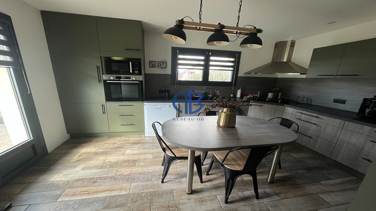 Ma-Cabane - Vente Maison LES AVENIERES, 115 m²