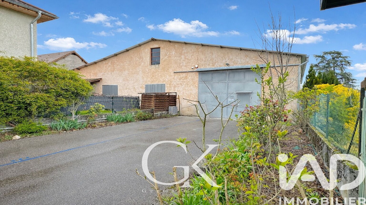 Ma-Cabane - Vente Maison Les Avenières, 400 m²