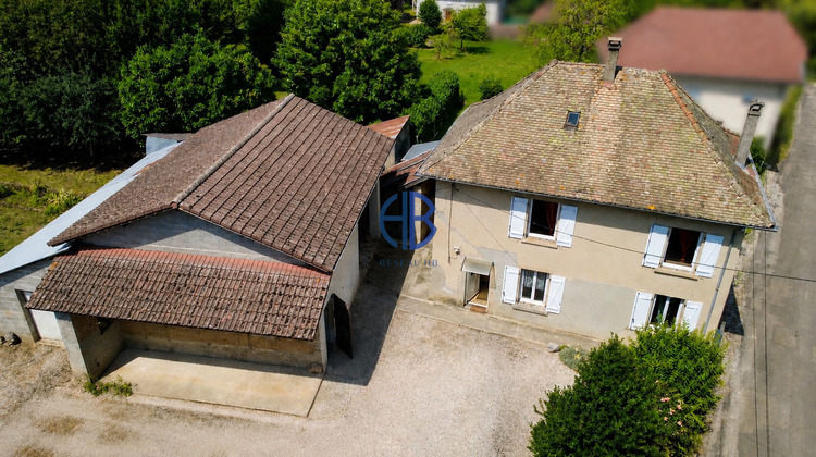 Ma-Cabane - Vente Maison LES AVENIERES, 92 m²