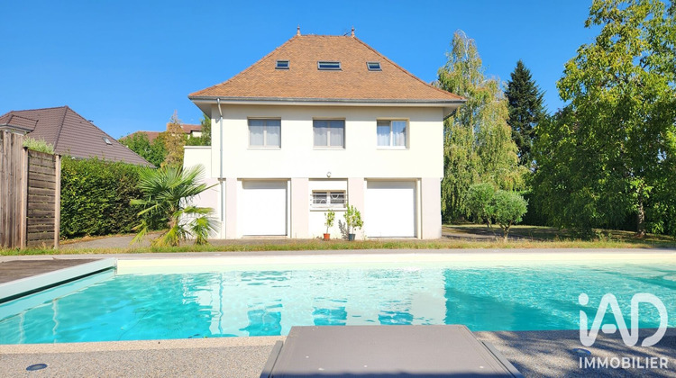 Ma-Cabane - Vente Maison Les Avenières, 175 m²