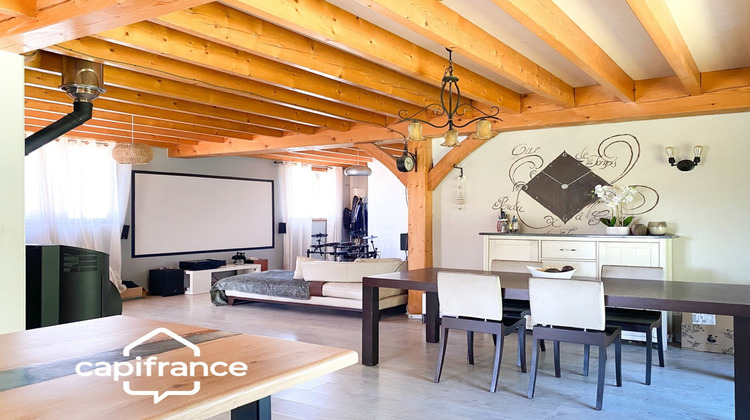 Ma-Cabane - Vente Maison LES AVENIERES, 117 m²