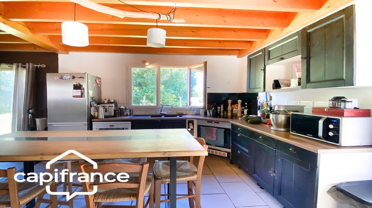Ma-Cabane - Vente Maison LES AVENIERES, 117 m²
