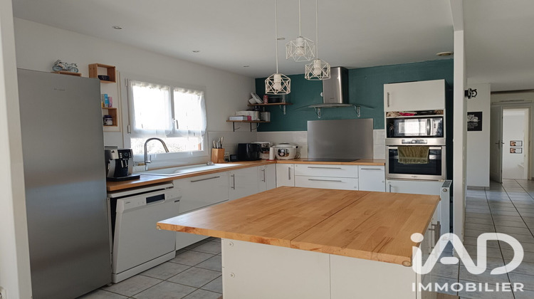 Ma-Cabane - Vente Maison Les Avenières, 101 m²