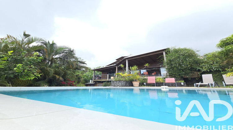 Ma-Cabane - Vente Maison Les Avirons, 181 m²