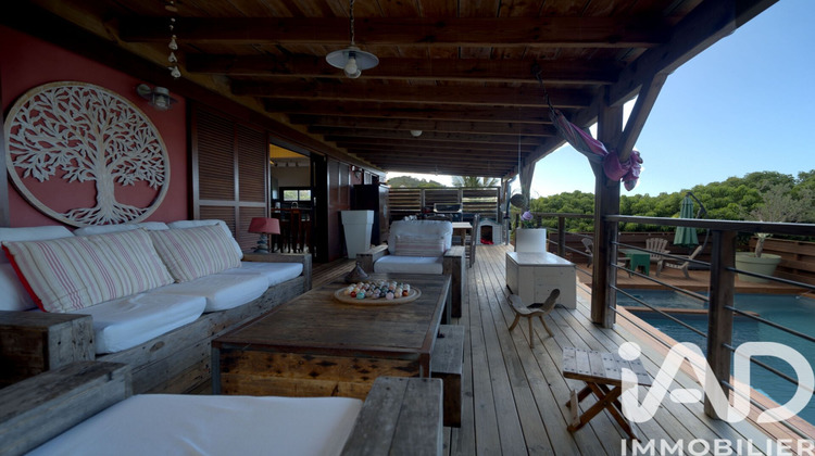 Ma-Cabane - Vente Maison Les Avirons, 223 m²