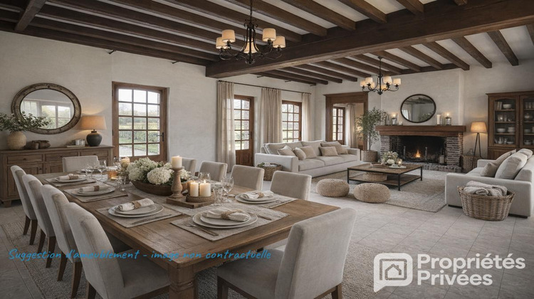 Ma-Cabane - Vente Maison LES BARILS, 157 m²