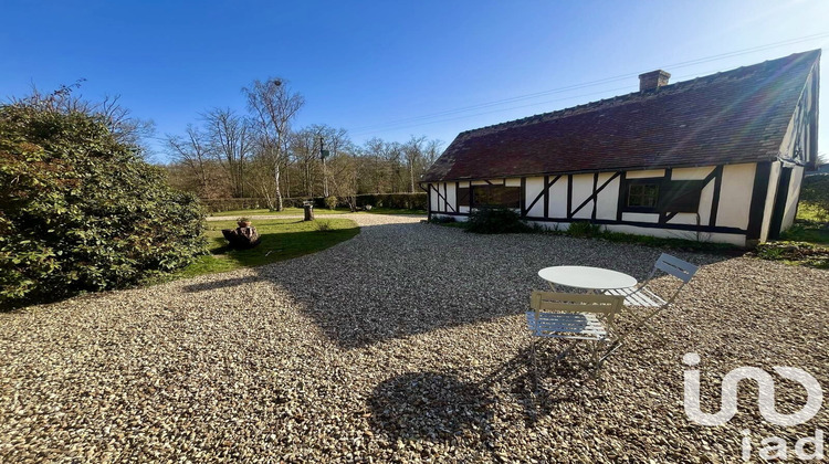 Ma-Cabane - Vente Maison Les Baux-de-Breteuil, 65 m²