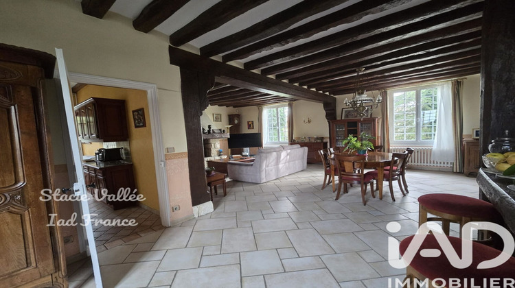 Ma-Cabane - Vente Maison Les Baux-de-Breteuil, 201 m²