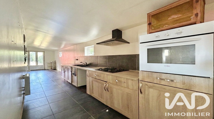 Ma-Cabane - Vente Maison Les Baux-de-Breteuil, 128 m²