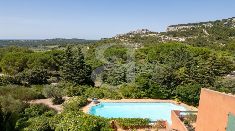 Ma-Cabane - Vente Maison Les Baux-de-Provence, 227 m²