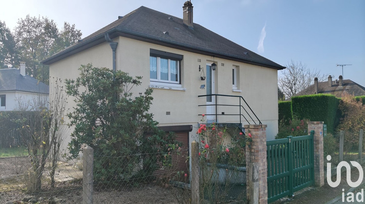 Ma-Cabane - Vente Maison Les Baux-Sainte-Croix, 63 m²