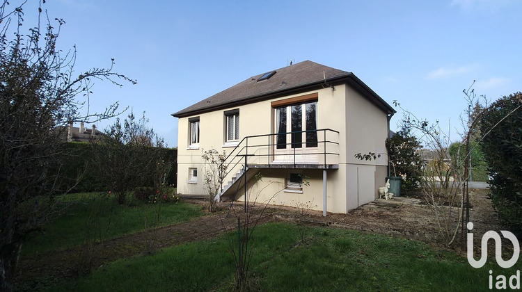 Ma-Cabane - Vente Maison Les Baux-Sainte-Croix, 63 m²