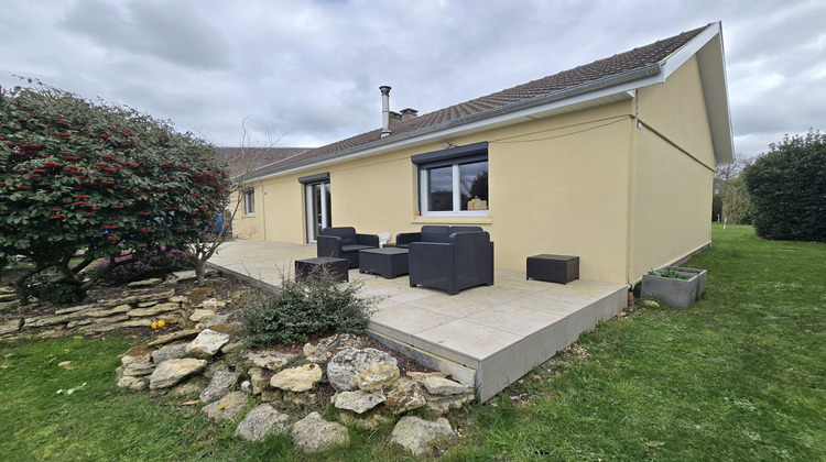 Ma-Cabane - Vente Maison Les Baux-Sainte-Croix, 85 m²