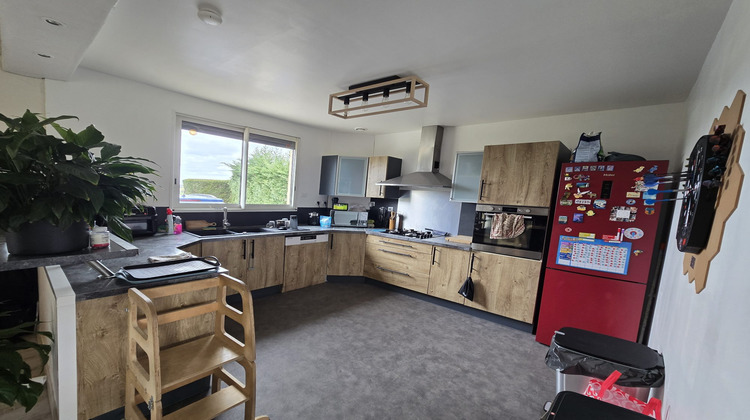 Ma-Cabane - Vente Maison Les Baux-Sainte-Croix, 85 m²