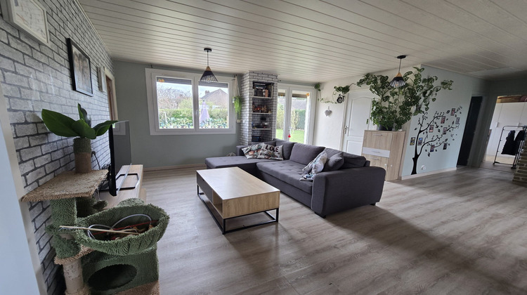 Ma-Cabane - Vente Maison Les Baux-Sainte-Croix, 85 m²