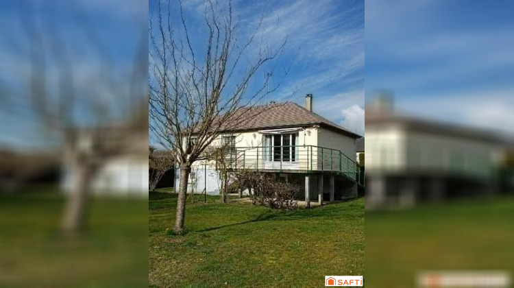 Ma-Cabane - Vente Maison Les Baux-Sainte-Croix, 70 m²