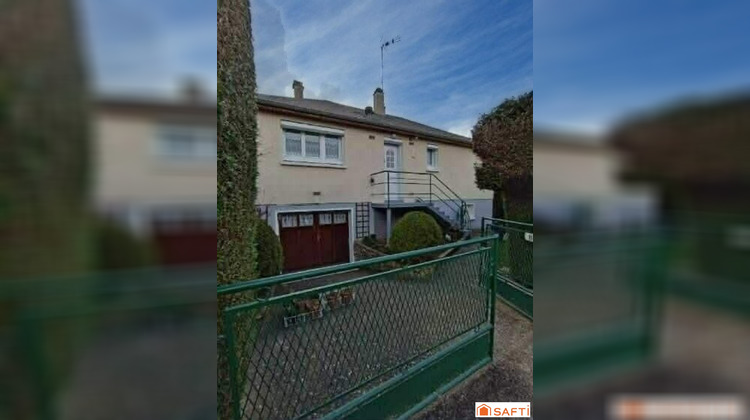 Ma-Cabane - Vente Maison Les Baux-Sainte-Croix, 70 m²