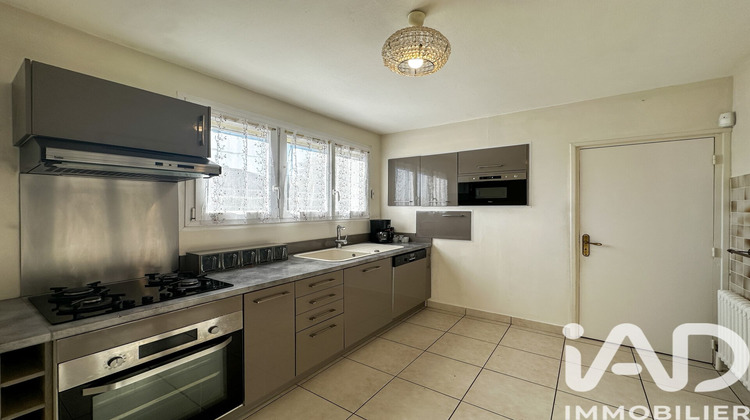 Ma-Cabane - Vente Maison Les Baux-Sainte-Croix, 112 m²