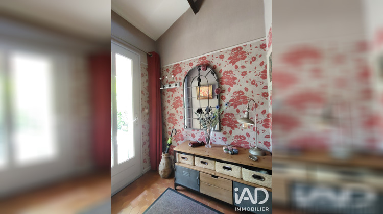 Ma-Cabane - Vente Maison Les Baux-Sainte-Croix, 104 m²