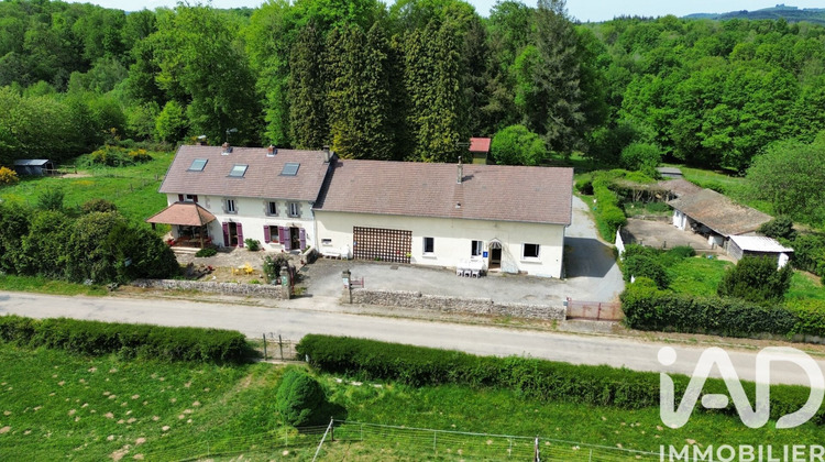Ma-Cabane - Vente Maison Les Billanges, 395 m²